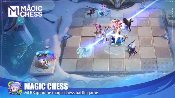 Magic Chess: Go Go screenshot