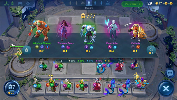 League of Masters: Auto Chess screenshot