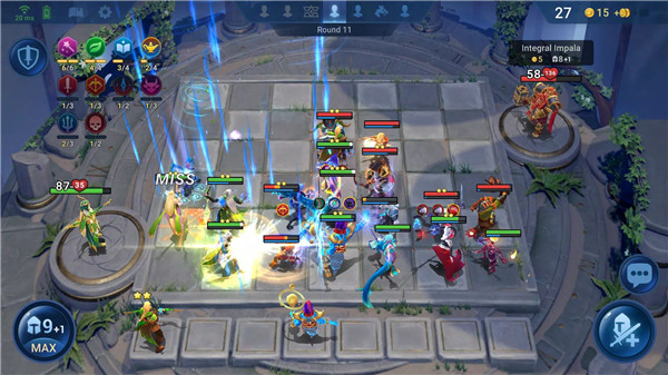 League of Masters: Auto Chess screenshot