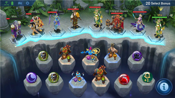 League of Masters: Auto Chess screenshot