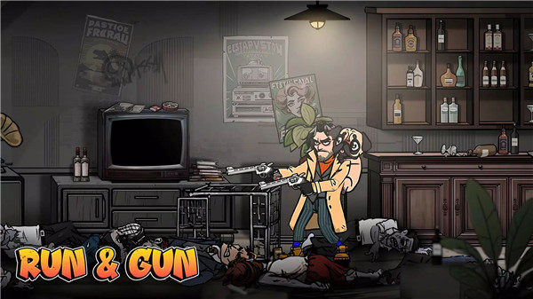 Deadly Dudes screenshot