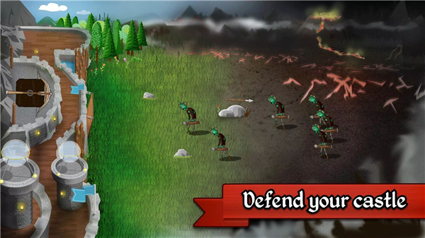 Grim Defender screenshot