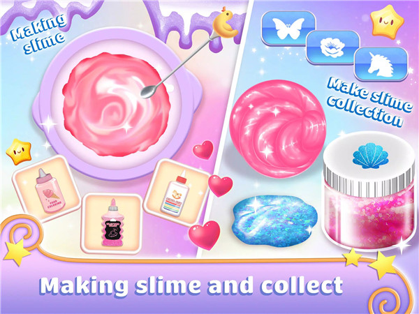 Real Slime Simulator Maker screenshot