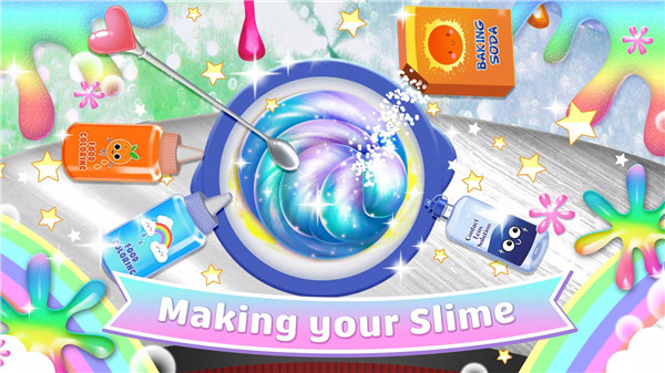 Real Slime Simulator Maker screenshot