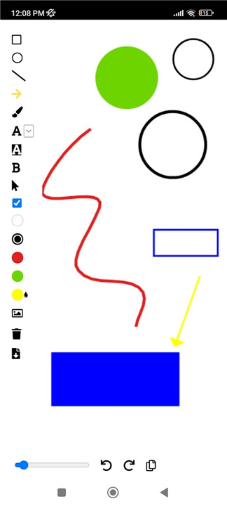 Whiteboard Pro screenshot