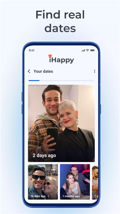 iHappy screenshot