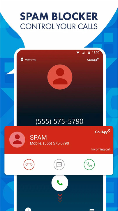 CallApp: Caller ID & Block screenshot