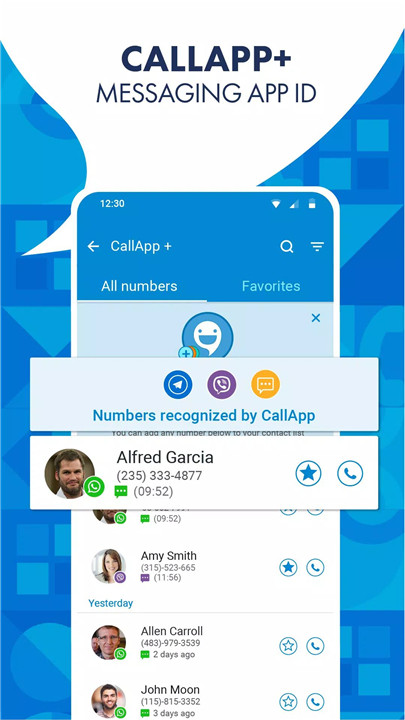 CallApp: Caller ID & Block screenshot