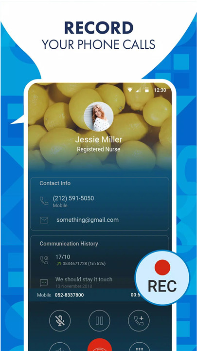 CallApp: Caller ID & Block screenshot