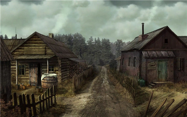 The Wild Case screenshot