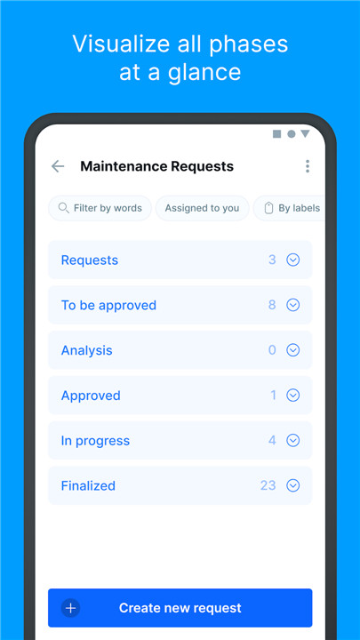 Pipefy - Workflow & Processes screenshot