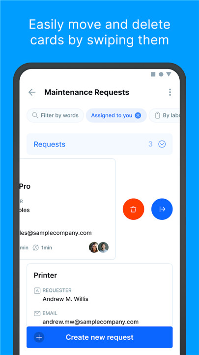 Pipefy - Workflow & Processes screenshot