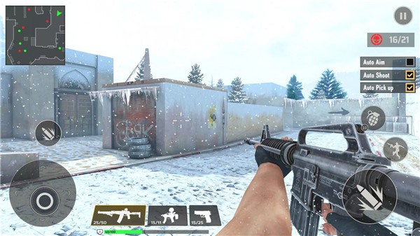 Anti Terrorist Shooting Games screenshot