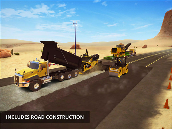 Construction Simulator 2 Lite screenshot