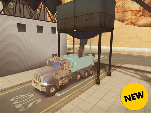 Construction Simulator 2 Lite screenshot