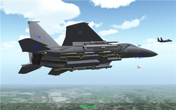 Strike Fighters screenshot