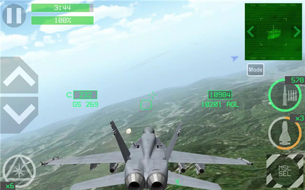 Strike Fighters screenshot