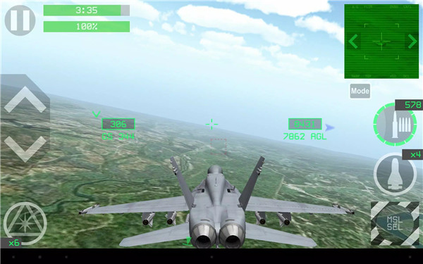 Strike Fighters screenshot