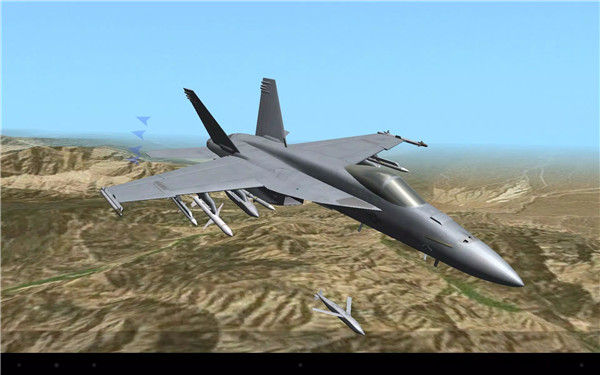 Strike Fighters screenshot