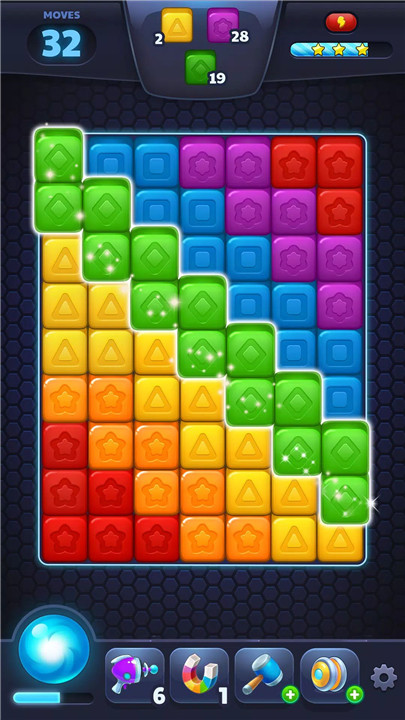 Cubes Empire Champions screenshot