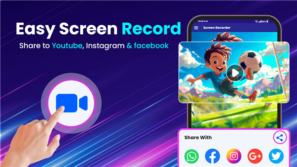 Screen Recorder- Video Record screenshot