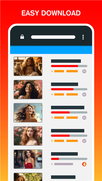 Easy Video Downloader screenshot