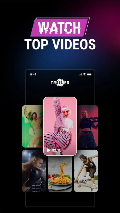 Triller: Social Video Platform screenshot