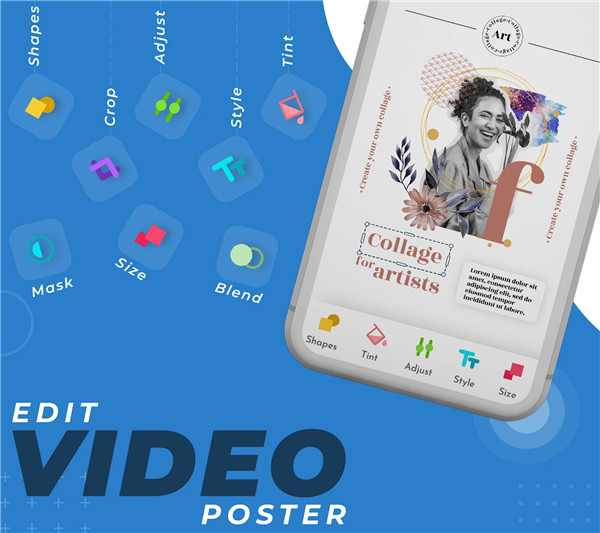 Video Poster Maker screenshot