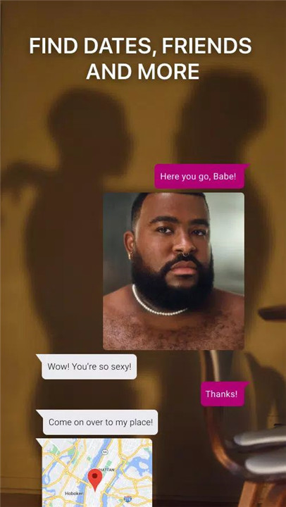 Jack’d - Gay Chat & Dating screenshot