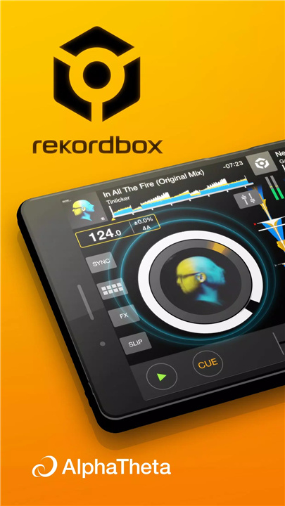 rekordbox screenshot