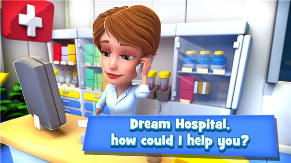 Dream Hospital: Doctor Tycoon screenshot