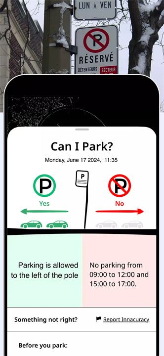 Parky.AI 停车 screenshot