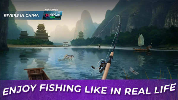 Fishing Rival: Fish Every Day screenshot