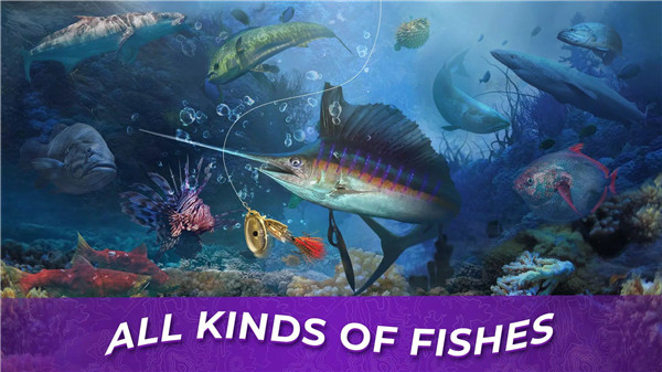 Fishing Rival: Fish Every Day screenshot