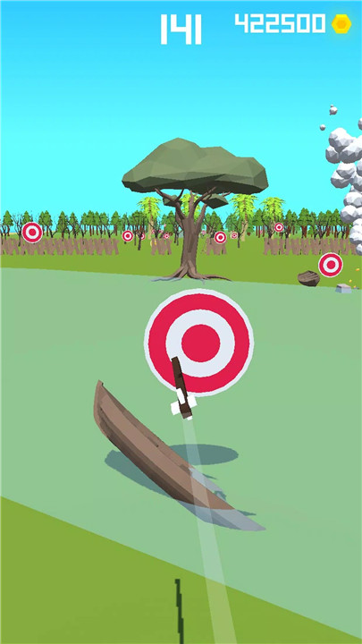 Flying Arrow screenshot