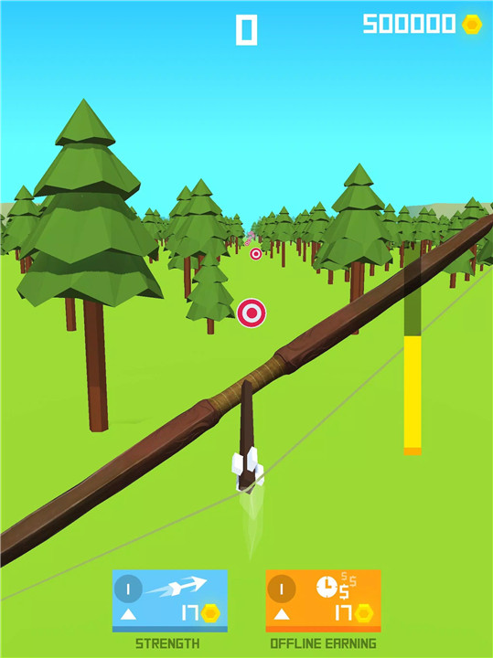 Flying Arrow screenshot