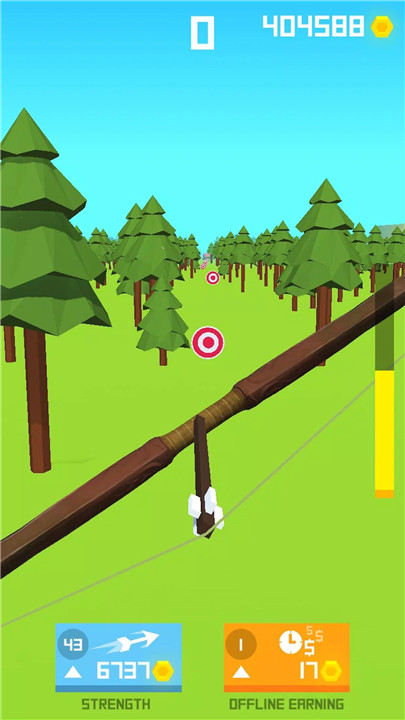 Flying Arrow screenshot