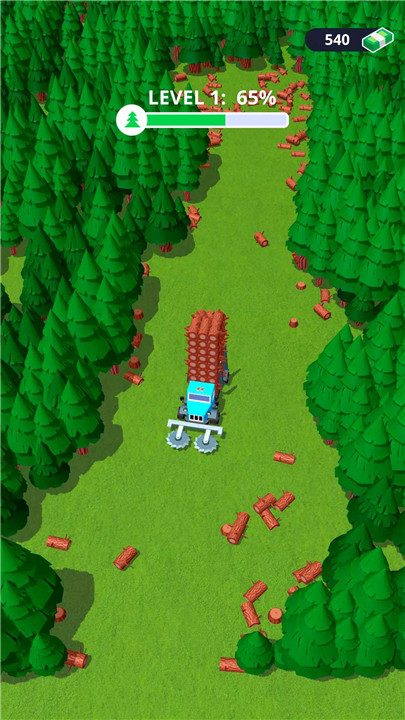 Lumber Harvest: Tree Cutting screenshot