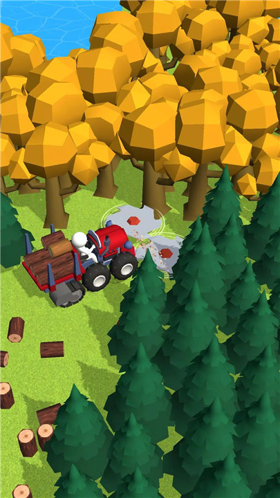 Lumber Harvest: Tree Cutting screenshot