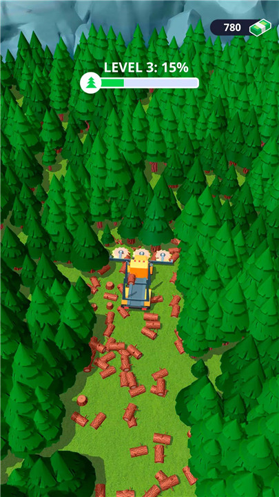 Lumber Harvest: Tree Cutting screenshot