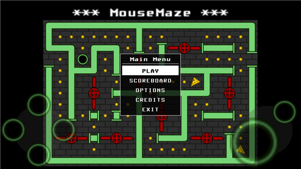 MouseMaze screenshot