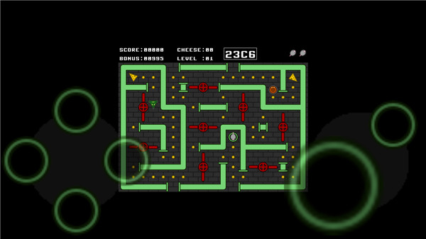 MouseMaze screenshot