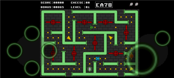 MouseMaze screenshot