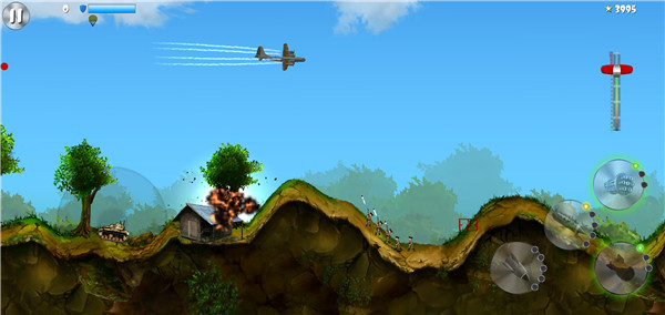 Carpet Bombing 3 screenshot