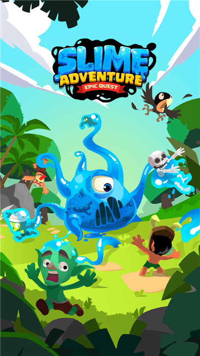 Slime Adventure: Epic Quest screenshot