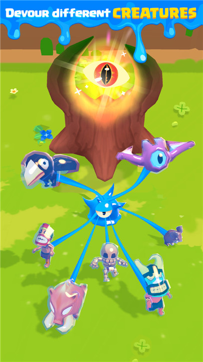 Slime Adventure: Epic Quest screenshot