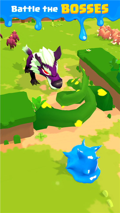 Slime Adventure: Epic Quest screenshot