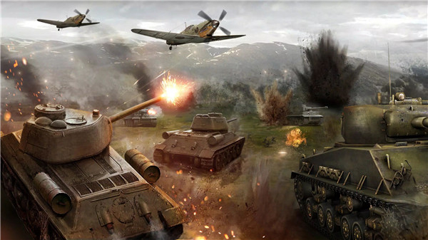 World War: Machines Conquest screenshot