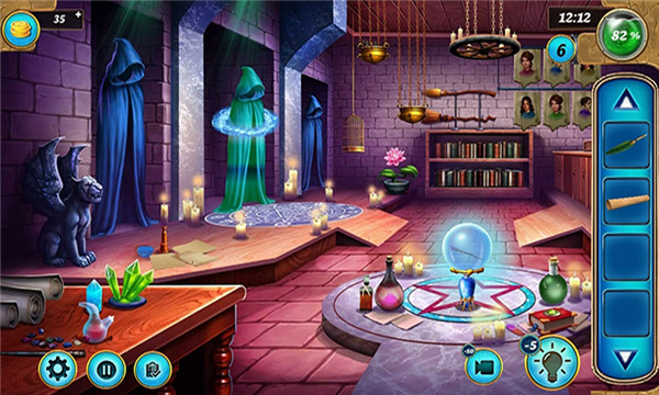 Escape Room: Mysterious Dream screenshot