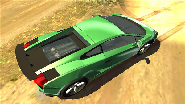 Exion Off-Road Racing screenshot